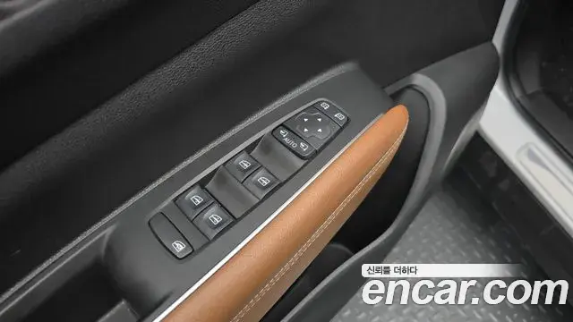 Renault Samsung QM6 2021 — Фото 15/20