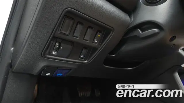 Renault Samsung QM6 2021 — Фото 16/20