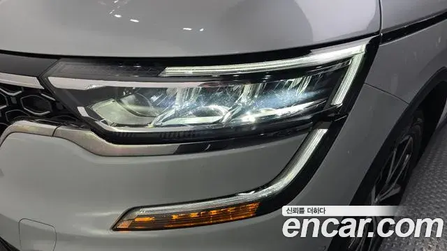 Renault Samsung QM6 2021 — Şəkil 20/31