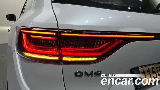 Renault Samsung QM6 2021 — Şəkil 5/31