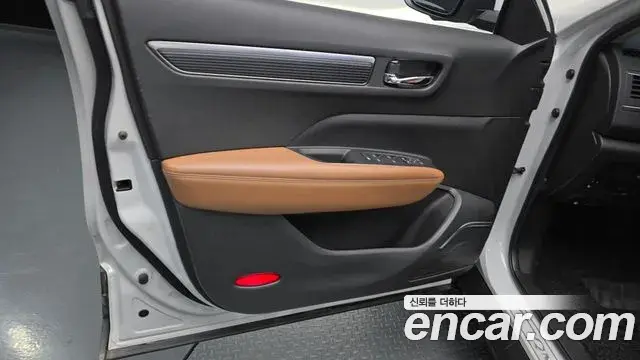 Renault Samsung QM6 2021 — Şəkil 30/31
