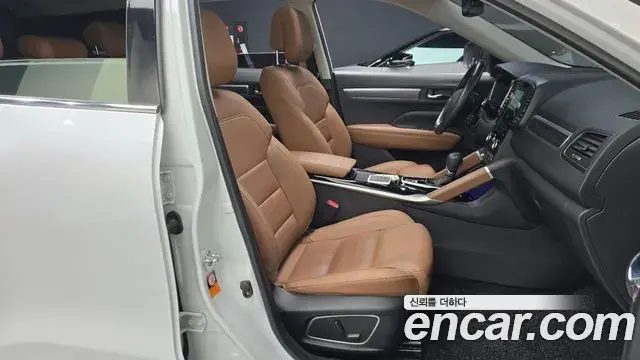 Renault Samsung QM6 2021 — Şəkil 13/31