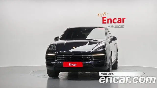 Porsche Cayenne 2021 — Фото 3/20