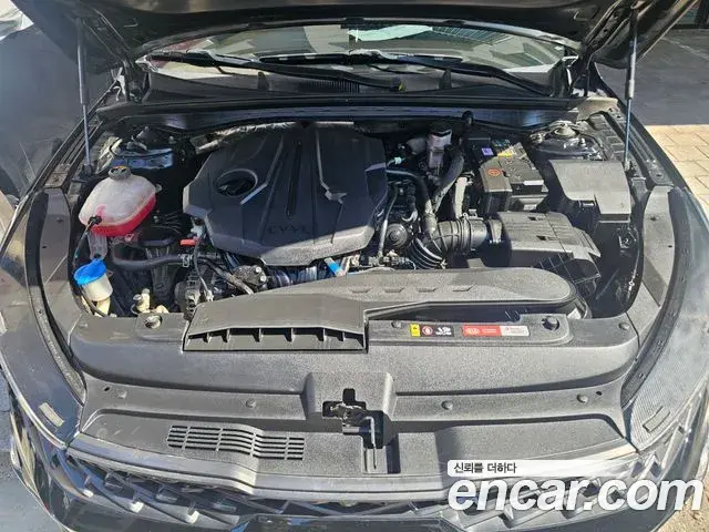 Kia K5 2021 — ფოტო 6/14