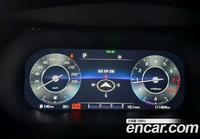 Kia K5 2021 — ფოტო 4/14