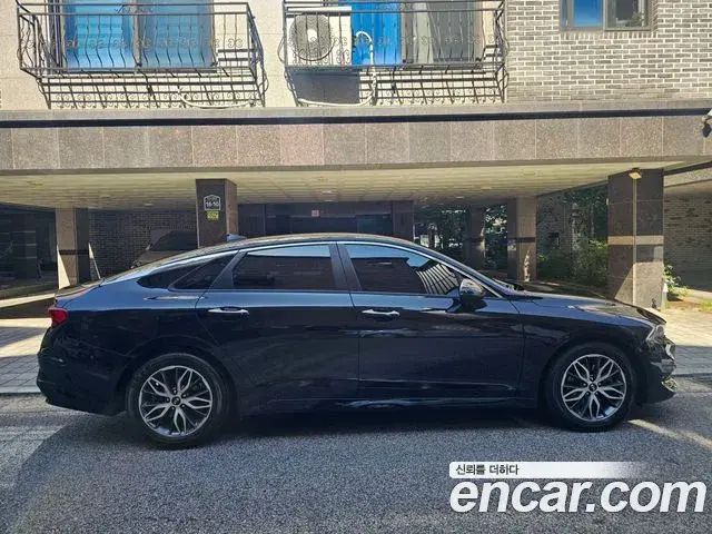 Kia K5 2021 — ფოტო 8/14