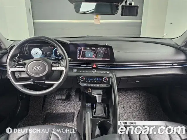 Hyundai Avante 2021 — Photo 8/20