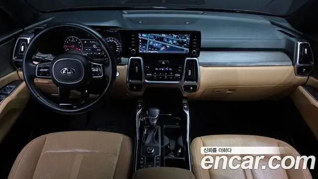 Kia Sorento 2021 — Фото 9/20
