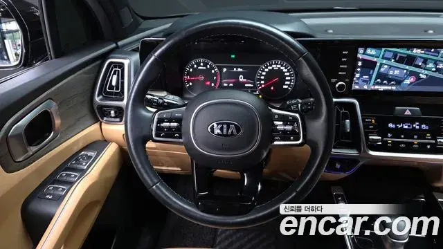 Kia Sorento 2021 — Фото 12/20