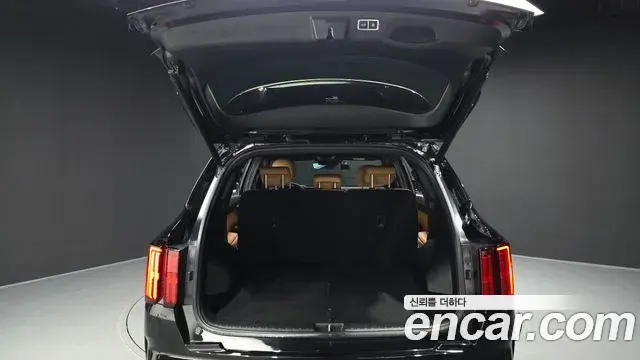 Kia Sorento 2021 — Фото 19/20