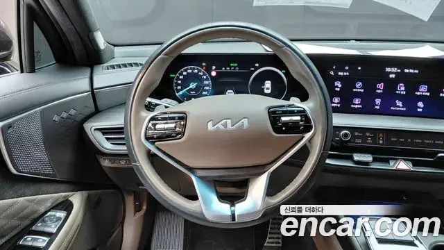 Kia K8 2022 — Фото 13/20