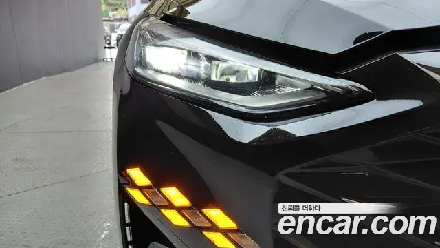 Kia K8 2022 — ფოტო 5/34