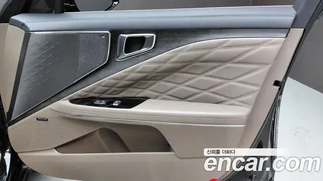 Kia K8 2022 — ფოტო 2/34