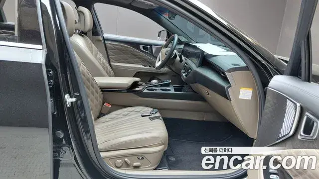 Kia K8 2022 — ფოტო 10/34