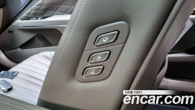 Kia K8 2022 — ფოტო 34/34