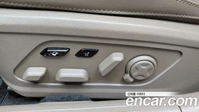 Kia K8 2022 — ფოტო 26/34