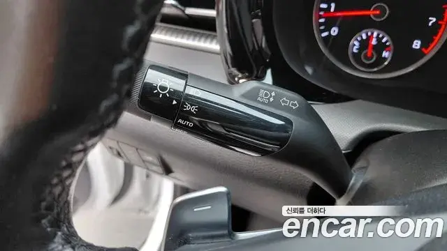 Kia K5 2022 — Şəkil 5/29