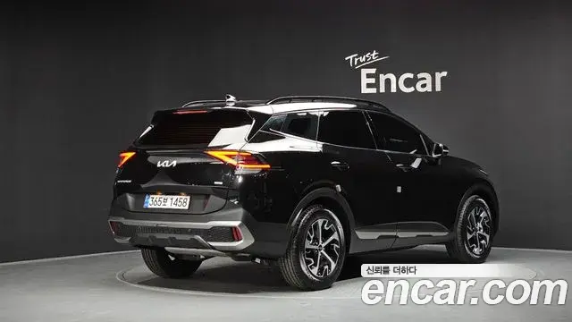 Kia Sportage 2022 — Фото 2/20