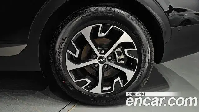 Kia Sportage 2022 — Фото 20/20