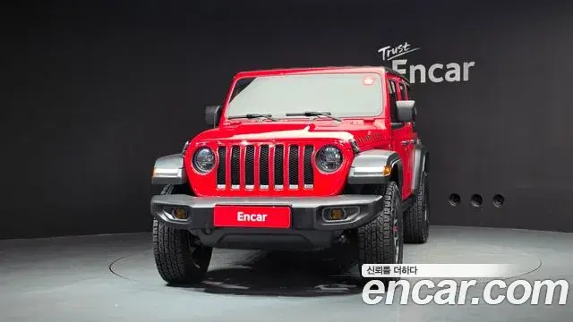 Jeep Wrangler 2023 — Фото 3/20
