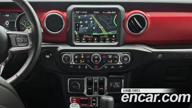 Jeep Wrangler 2023 — Фото 12/20
