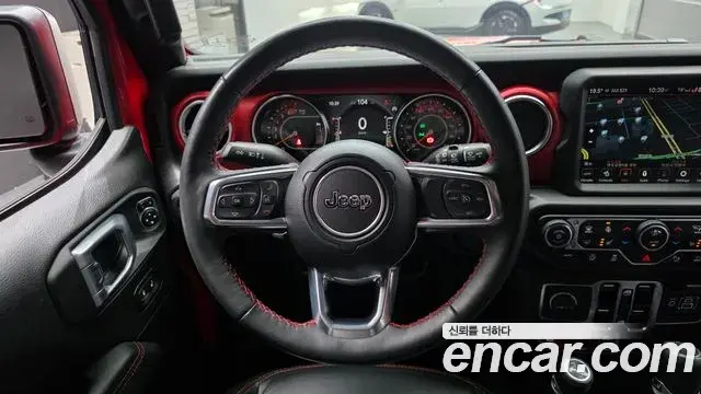 Jeep Wrangler 2023 — Фото 14/20
