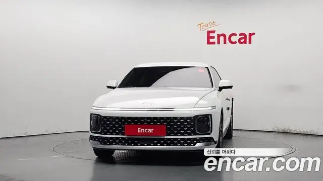 Hyundai Grandeur 2023 — Фото 3/20