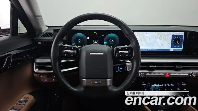 Hyundai Grandeur 2023 — Фото 14/20