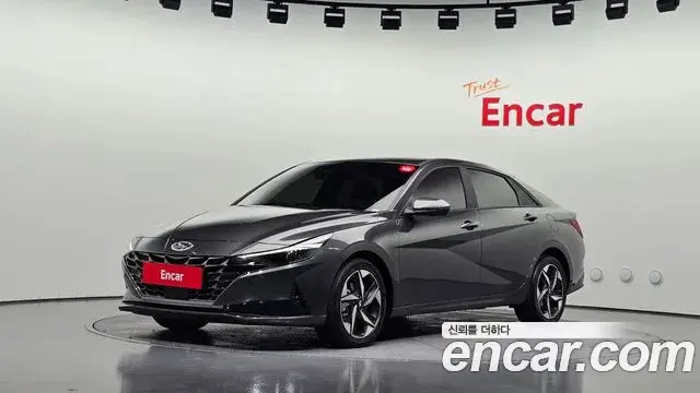Hyundai Avante 2022 — Şəkil 20/20