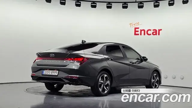 Hyundai Avante 2022 — Şəkil 1/20