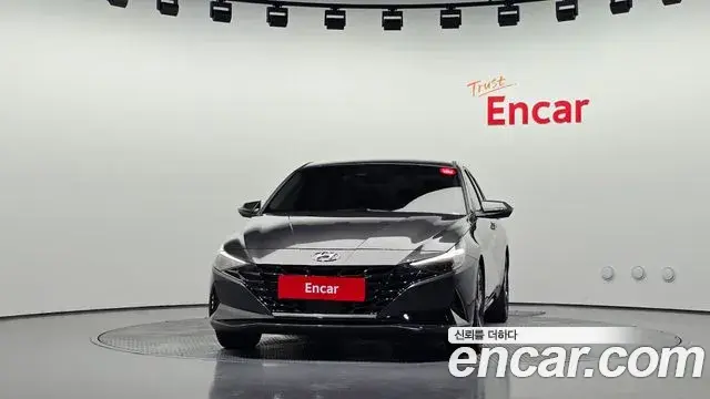 Hyundai Avante 2022 — Şəkil 2/20