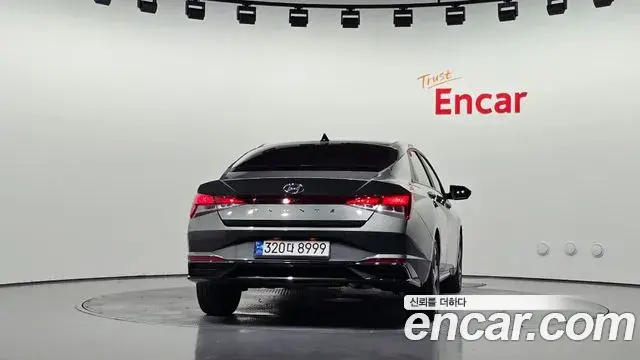 Hyundai Avante 2022 — Şəkil 3/20