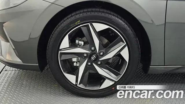 Hyundai Avante 2022 — Şəkil 4/20