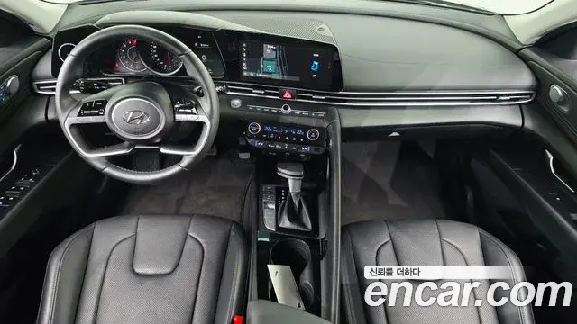 Hyundai Avante 2022 — Şəkil 9/20