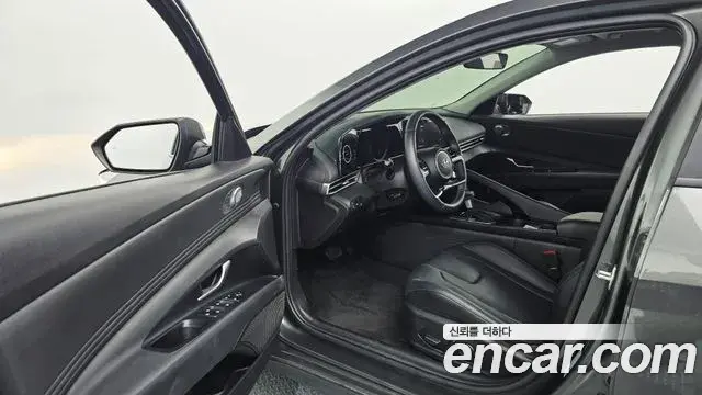 Hyundai Avante 2022 — Şəkil 8/20