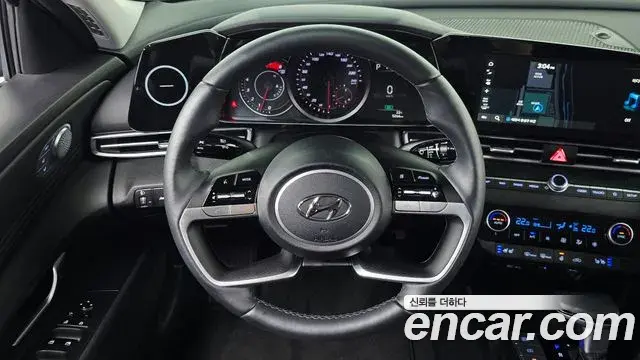 Hyundai Avante 2022 — Şəkil 12/20