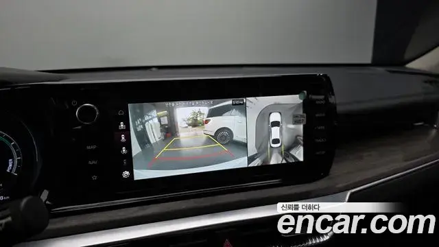 Kia K5 2022 — Фото 16/20
