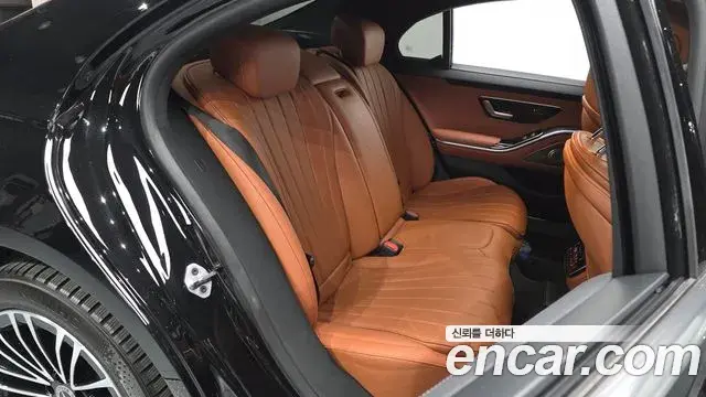 Mercedes-Benz S-Class 2021 — Фото 12/20