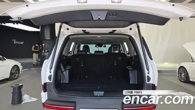 Hyundai Santa Fe 2025 — Фото 20/20