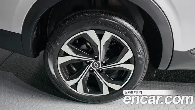 Renault Samsung XM3 2024 — Photo 5/20
