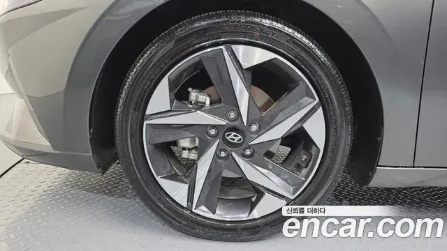 Hyundai Avante 2022 — Фото 5/20