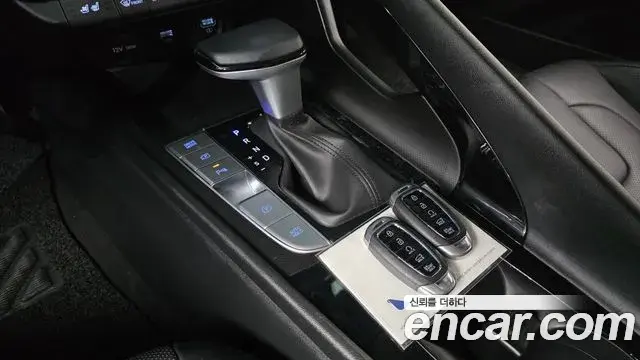 Hyundai Avante 2022 — Фото 9/20