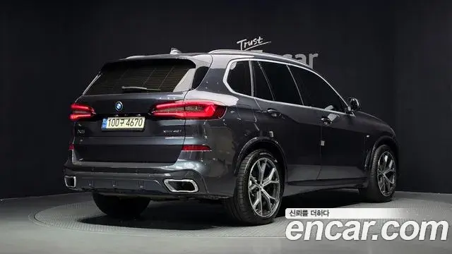 BMW X5 2022 — Photo 2/20