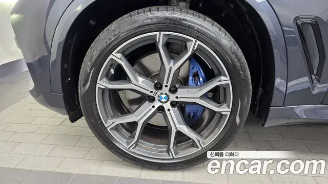 BMW X5 2022 — Photo 5/20