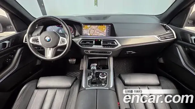 BMW X5 2022 — Photo 7/20
