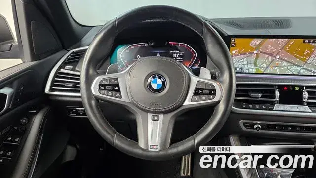 BMW X5 2022 — Photo 13/20