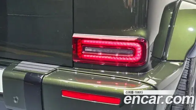 Mercedes-Benz G-Class 2021 — Şəkil 24/38