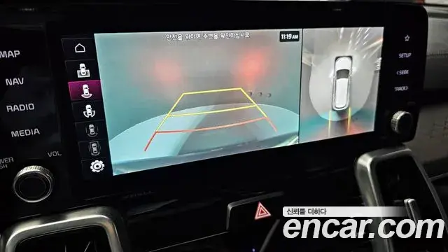 Kia Sorento 2021 — Фото 15/20