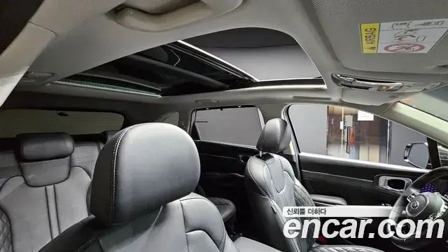 Kia Sorento 2021 — Фото 19/20