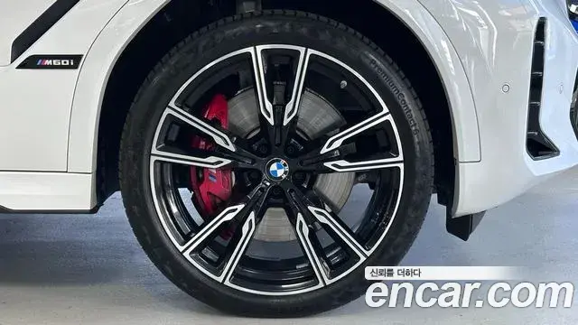 BMW X6 2024 — Фото 4/20
